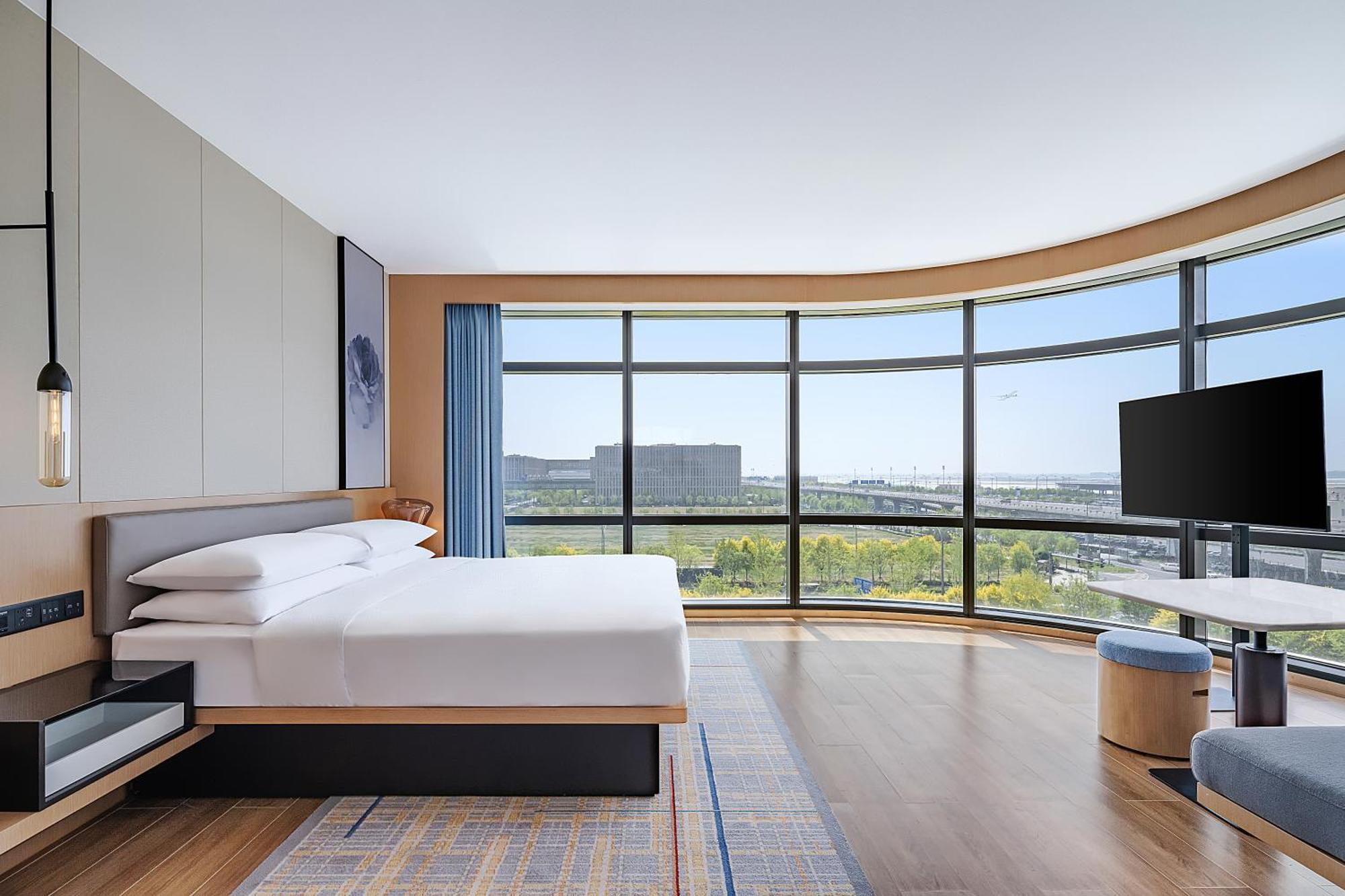 Fairfield By Marriott Beijing Daxing Airport Hotel Buitenkant foto